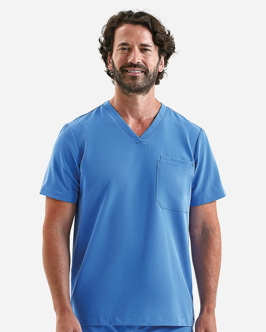 Onna Limitless V-Neck Stretch Scrub Top - NN200