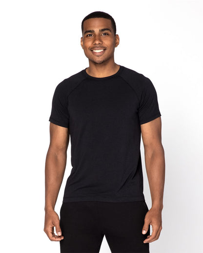 Threadfast Apparel Impact Raglan T-Shirt - 382R