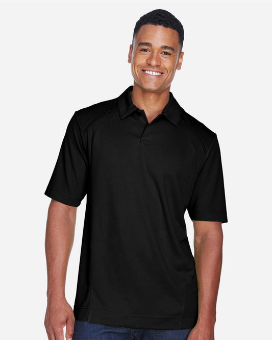 North End Men's Recycled Polyester Performance Pique Polo - 88632