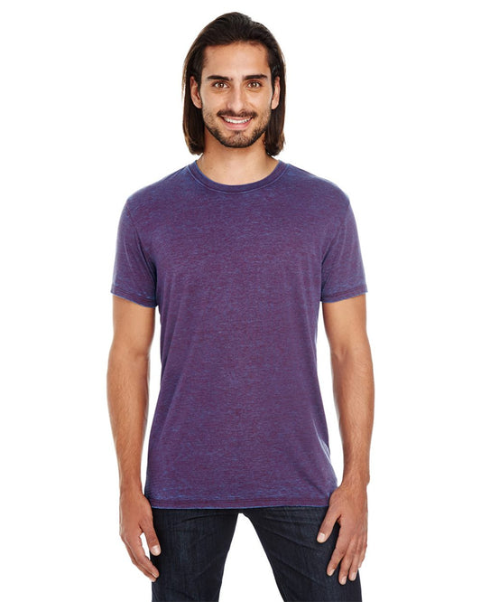 Threadfast Apparel Cross Dye T-Shirt - 115A