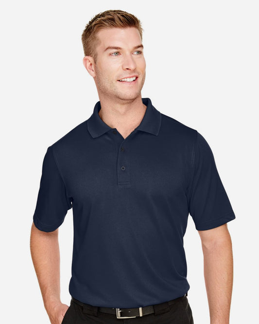 Harriton Men's Tall Advantage Snag Protection Plus IL Polo - M348T