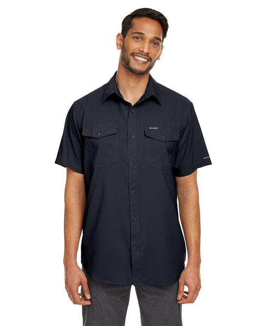 Columbia Utilizer™ II Solid Performance Short Sleeve Shirt - 1577761