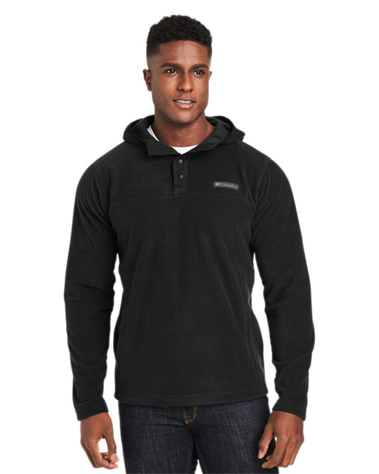 Columbia Steens Mountain Novelty™ Half-Snap Hooded Jacket - 1954251
