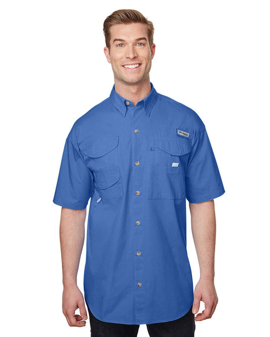 Columbia Bonehead™ Short Sleeve Shirt - 7130