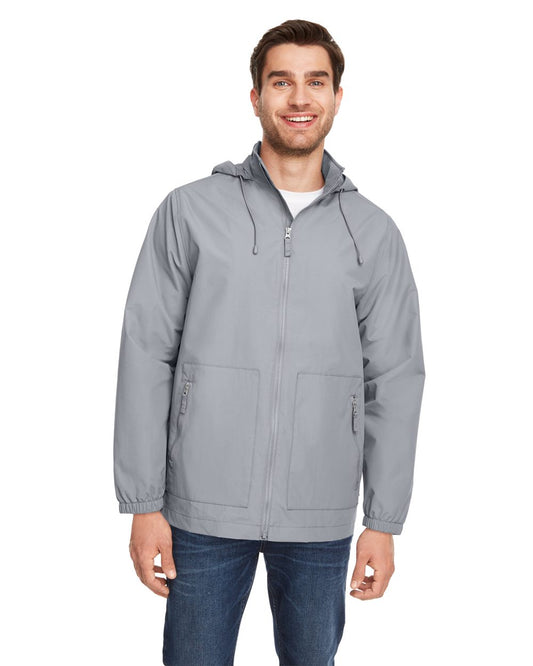 Team 365 Unisex Zone HydroSport™ Storm Flap Jacket - TT87
