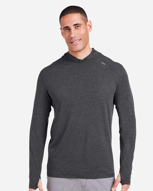 TASC Performance Inc Carrollton Lightweight Hooded Long Sleeve T-Shirt - TM405H
