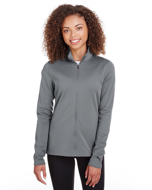 Puma Golf Women's Fairway Full-Zip Jacket - 597160