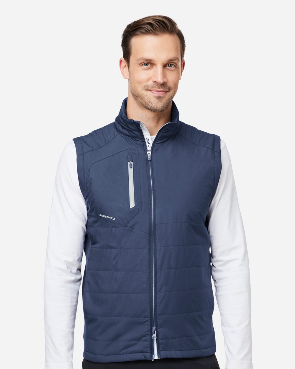 Zero Restriction Lightweight Hybrid Vest - W1008