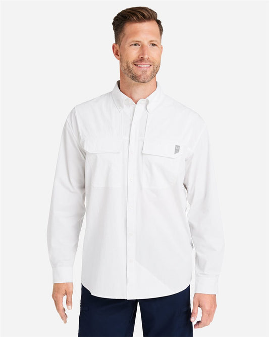 HUK Creekbed Long Sleeve Shirt - H150184