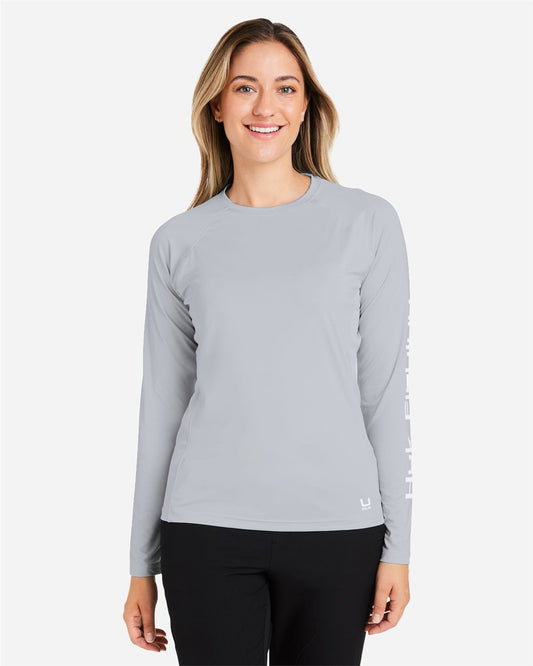HUK Women's LoPro Pursuit T-Shirt - H612L04