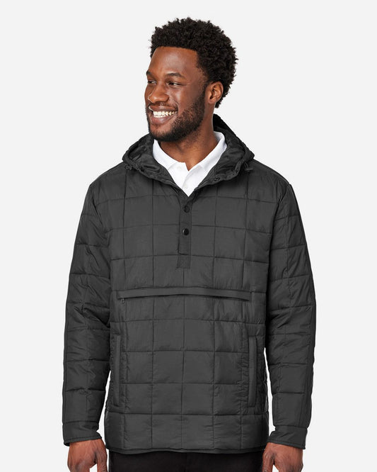 North End Unisex Aura Packable Anorak - NE722