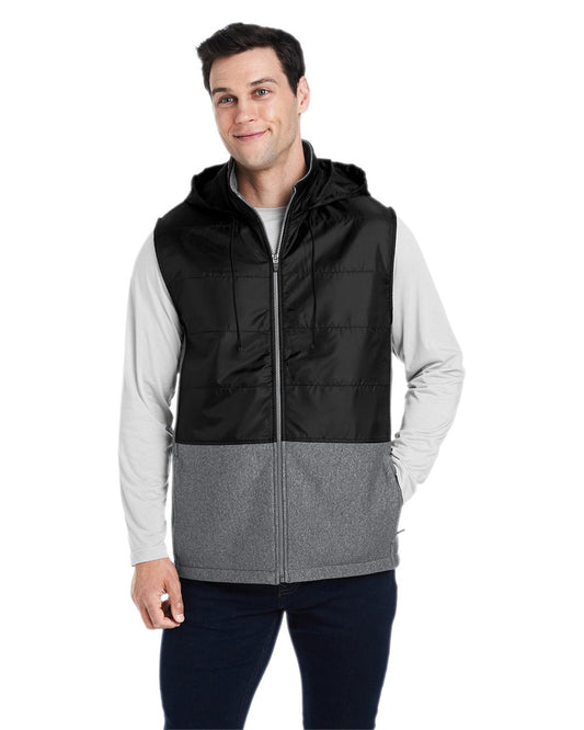 Team 365 Unsiex Zone HydroSport™ Hybrid Vest - TT99