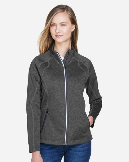 North End Women's Gravity Performance Fleece Jacket - 78174