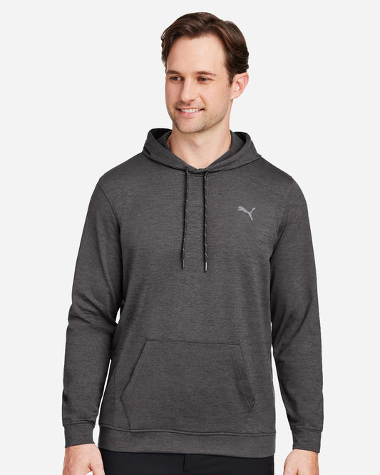 Puma Golf Cloudspun Progress Hooded Sweatshirt - 534527