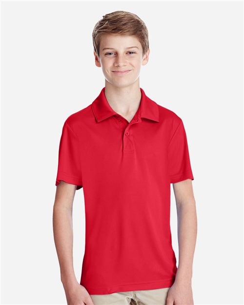 Youth Zone Performance Polo