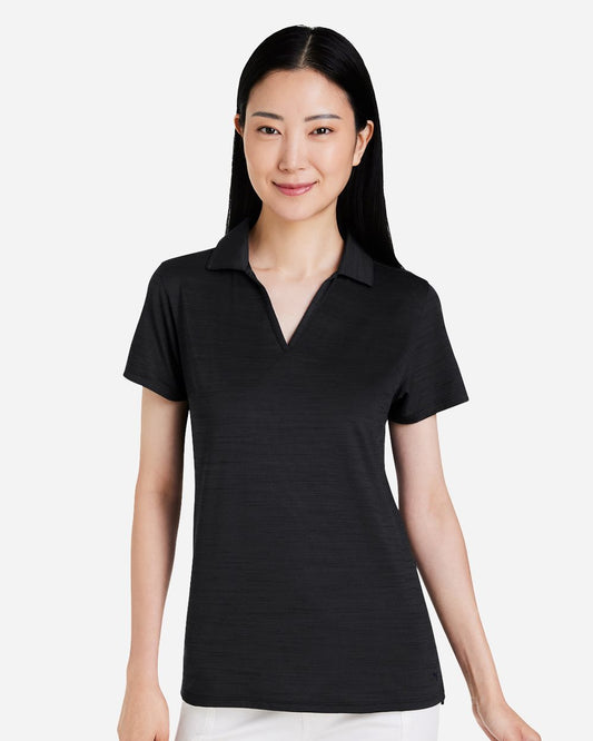 Puma Golf Women's Cloudspun Coast Polo - 532991