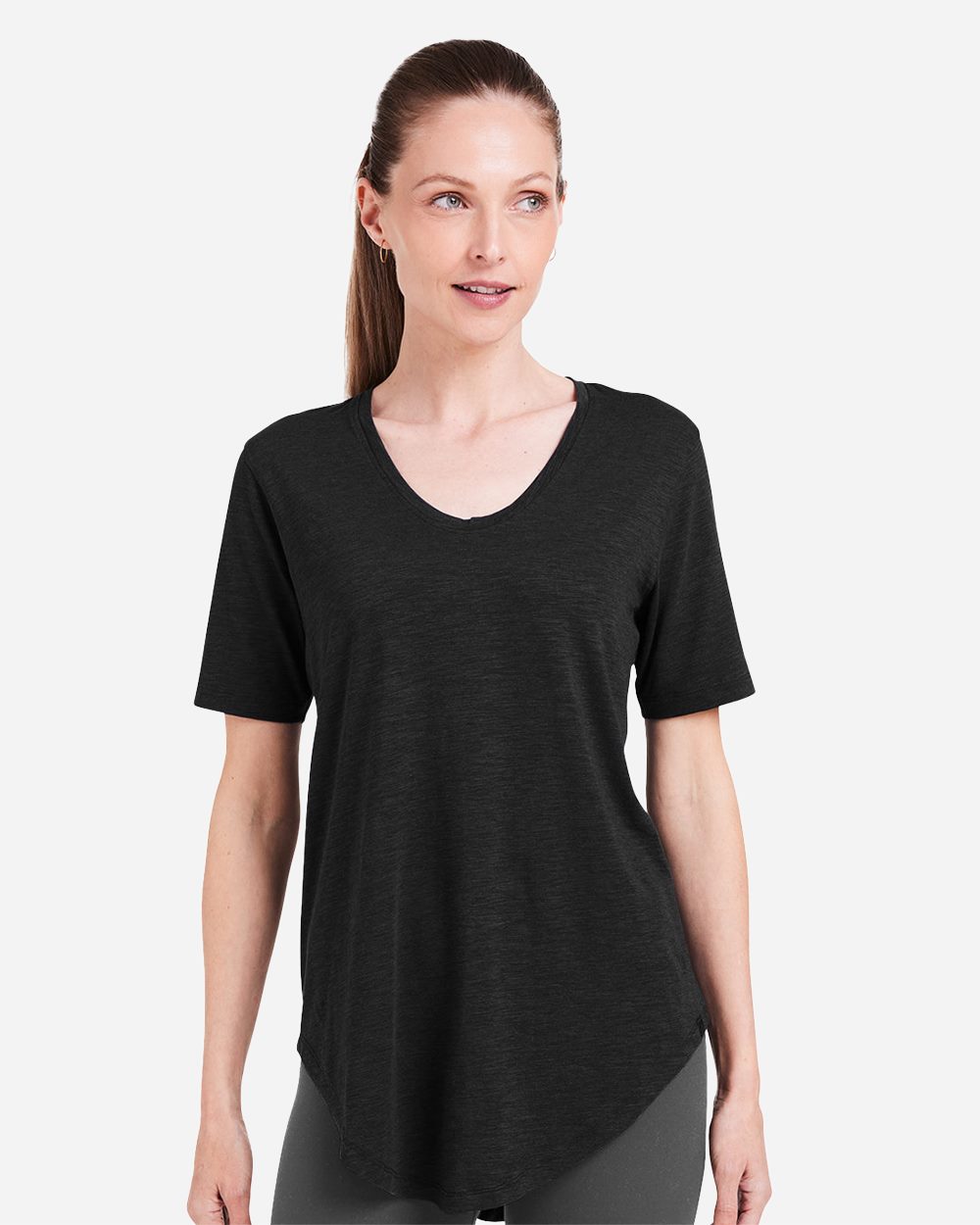 TASC Performance Inc Women's Longline T-Shirt - TW668S