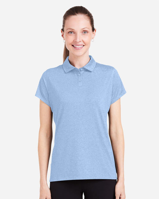 TASC Performance Inc Women's Air Lightweight Polo - TW938
