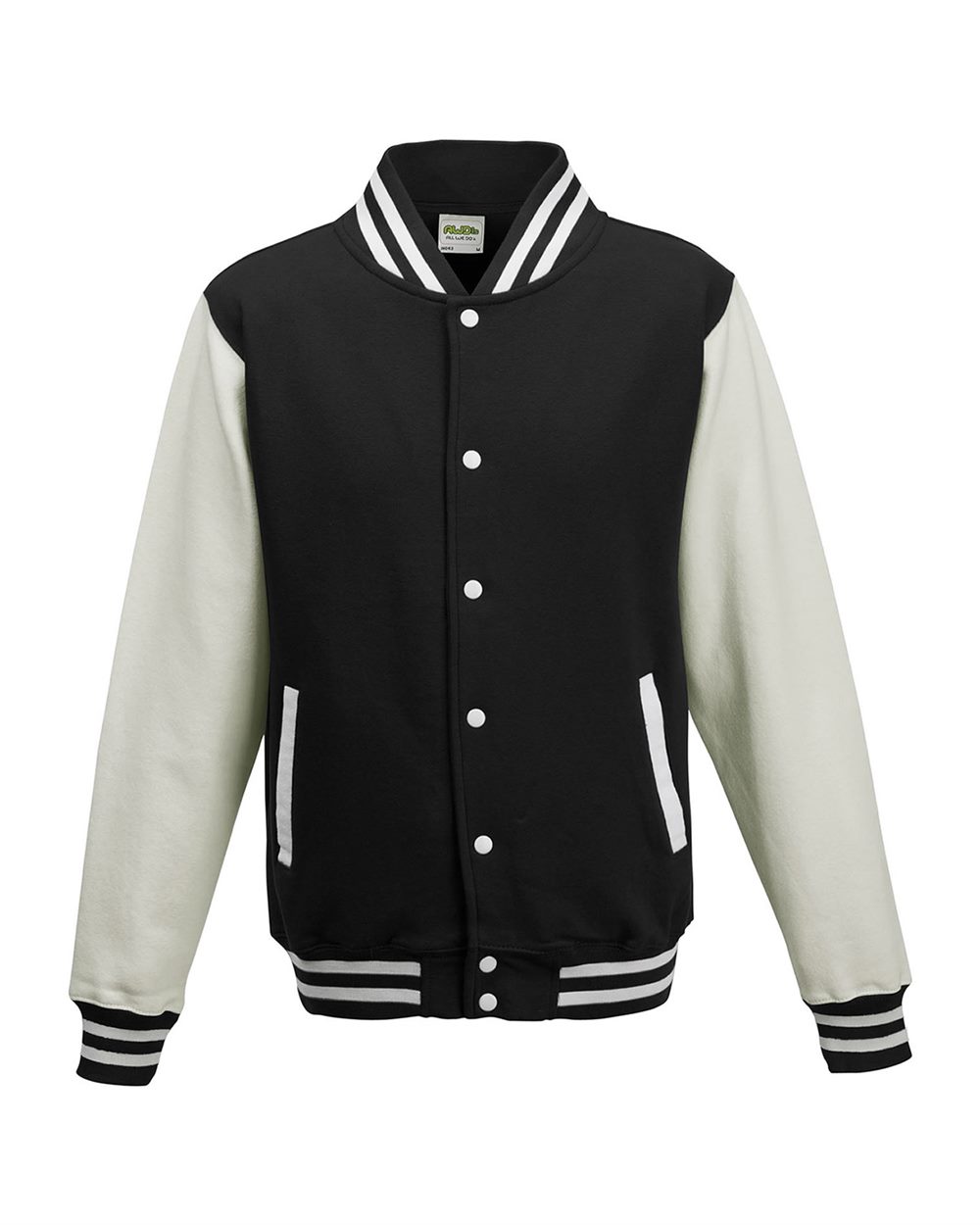 AWDis Youth Heavyweight Letterman Jacket - JHY043