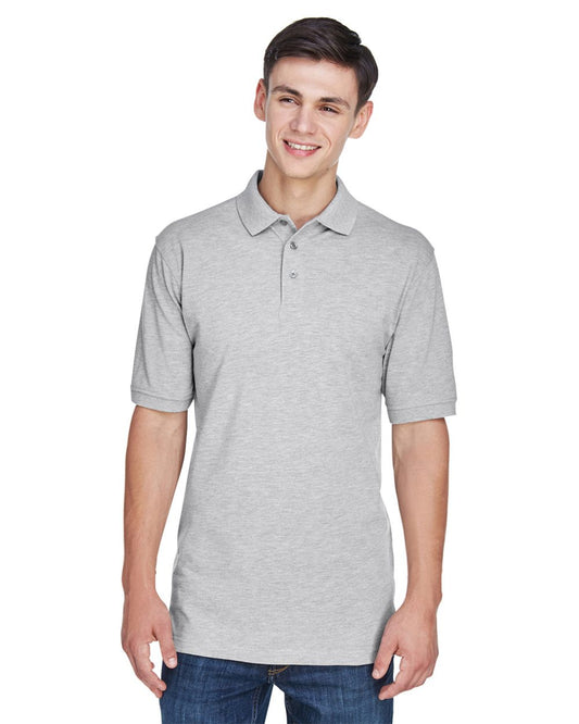 Harriton Men's Tall Easy Blend™ Polo - M265T