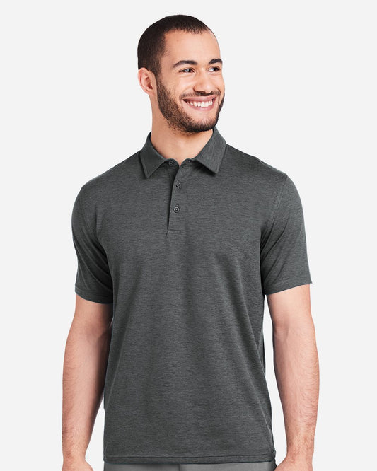Glyder Marbled Fairway Polo - MDP1799