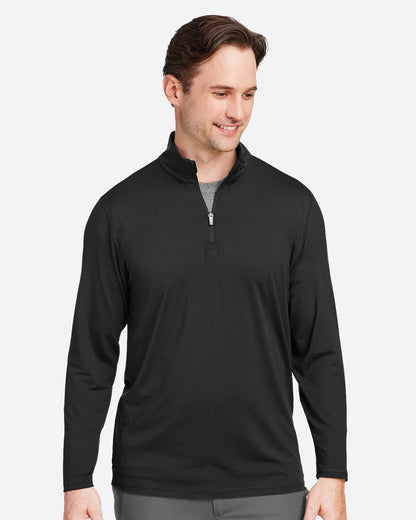 Puma Golf Cloudspun Quarter-Zip Pullover - 532016