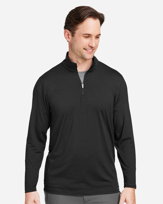Puma Golf Cloudspun Quarter-Zip Pullover - 532016