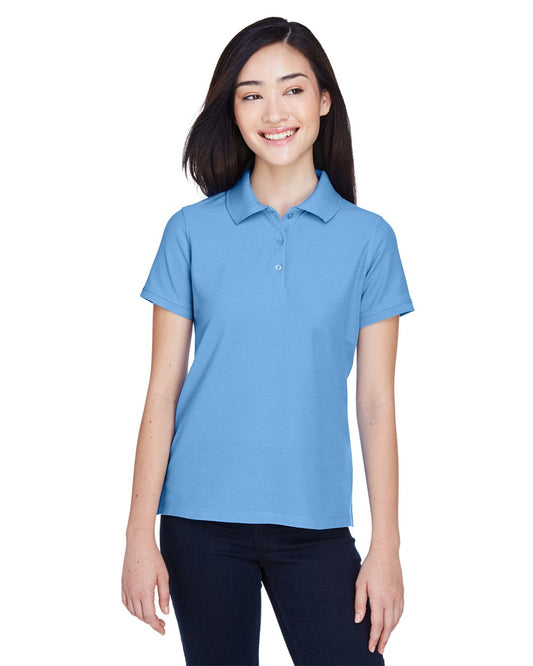 Harriton Women's Blend-Tek™ Polo - M280W
