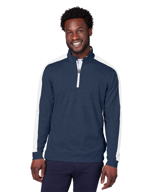 Puma Golf Cloudspun Quarter-Zip Pullover - 599129