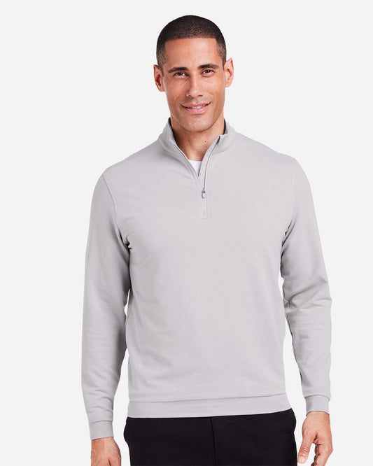 TASC Performance Inc Cloud French Terry Quarter-Zip Pullover - TM616