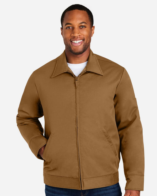 Harriton Unisex ClimaBloc® Tall Station Jacket - M721T