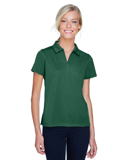 Harriton Women's Double Mesh Polo - M353W