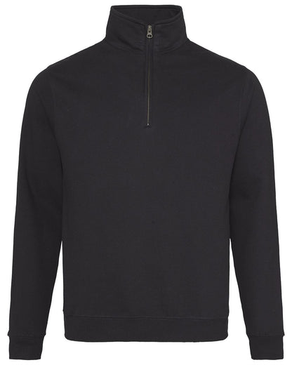 AWDis Sophomore Quarter-Zip Pullover Fleece Pullover - JHA046