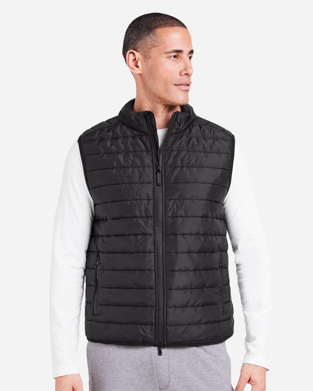 TASC Performance Inc Quilted Puffer Vest - TM759