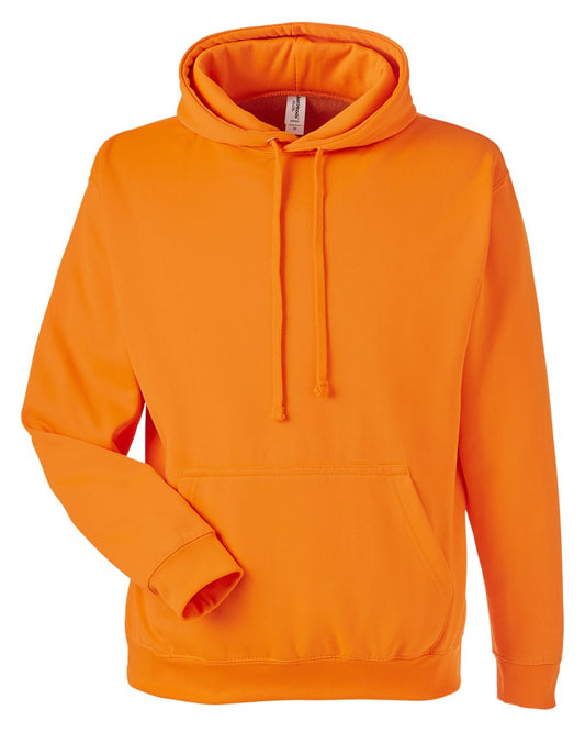 AWDis Electric Pullover Hooded Sweatshirt - JHA004