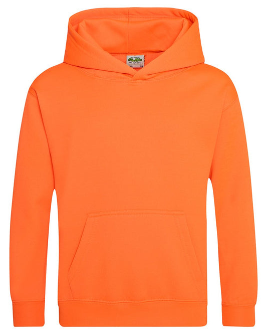 AWDis Youth Electric Pullover Hooded Sweatshirt - JHY004