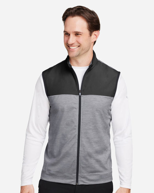Puma Golf Cloudspun Colorblock Vest - 537465