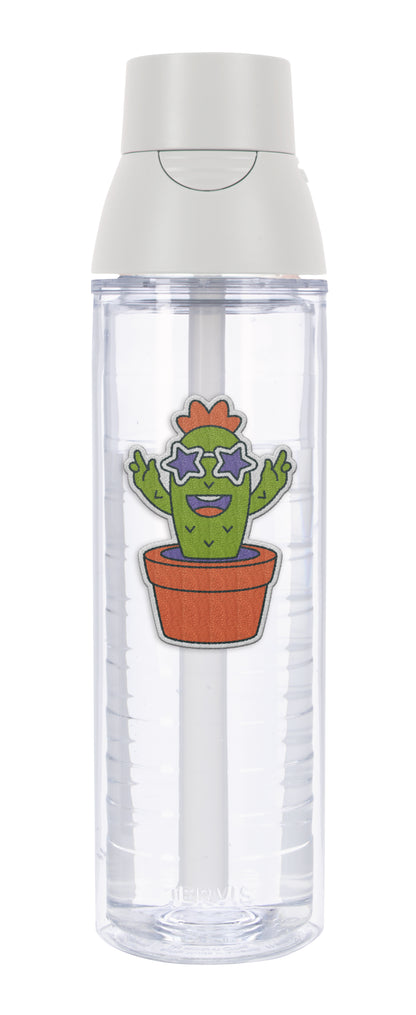 Tervis Venture Lite Bottle Embroidered Emblem  24 oz-1451368EB
