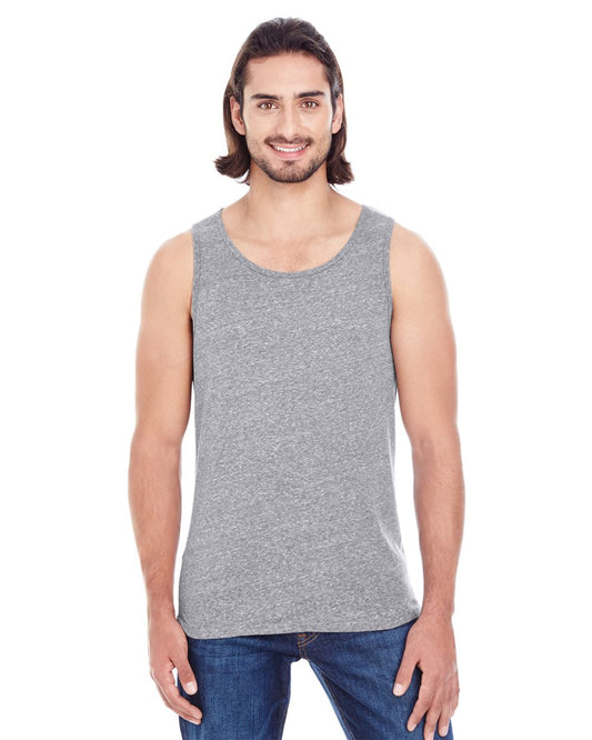 Threadfast Apparel Tri-Blend Tank Top - 102C