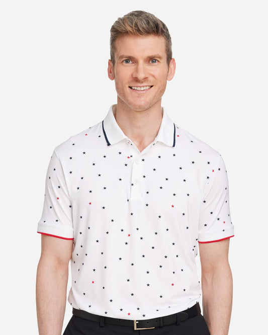 Puma Golf Volition Skylight Patriotic Polo - 537477