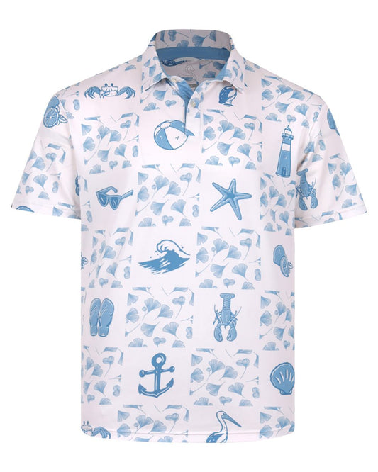 Swannies Jake Polo - SW7300