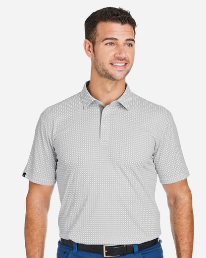 Swannies Tanner Printed Polo - SW2200