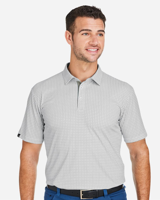 Swannies Tanner Printed Polo - SW2200