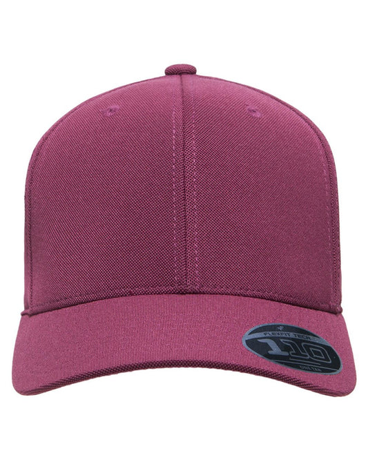 Team 365 Cool & Dry Mini Pique Performance Cap - ATB100
