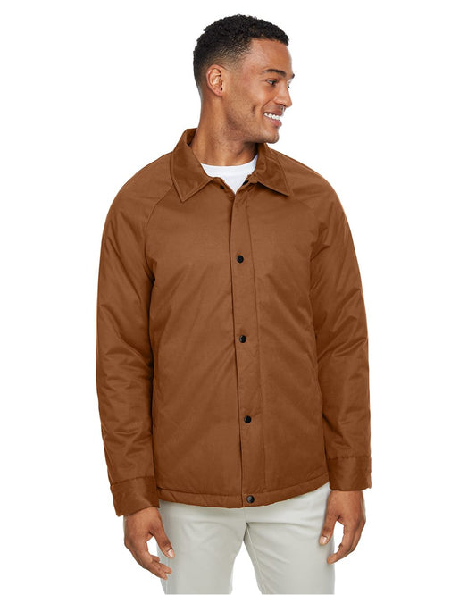 North End Unisex Apex Coach Jacket - NE720