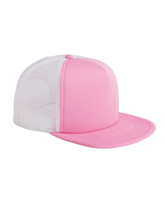 Big Accessories Foam Front Trucker Cap - BX030