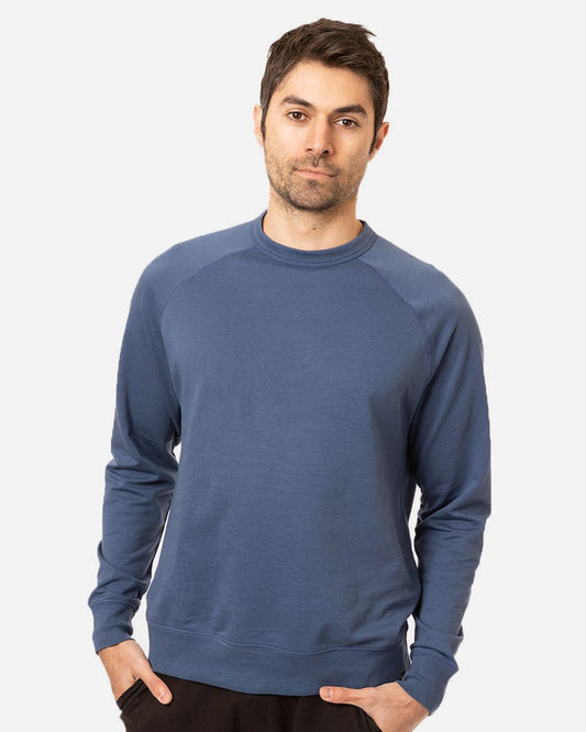 econscious Motion Crewneck Sweatshirt - ec5200