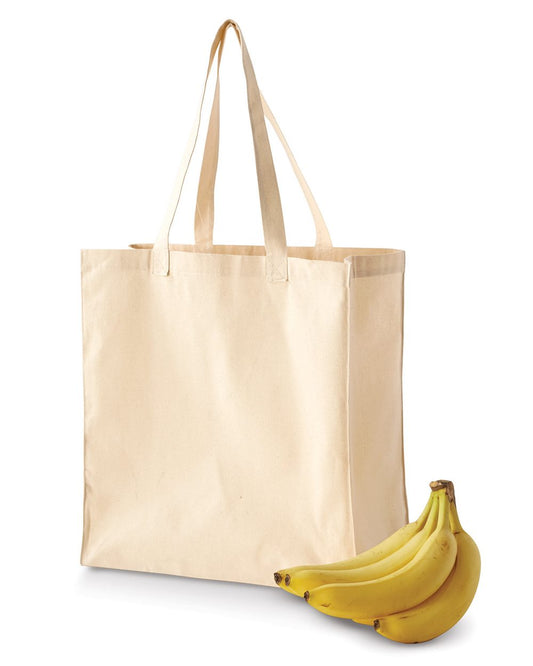 BAGedge Canvas Grocery Tote - BE055