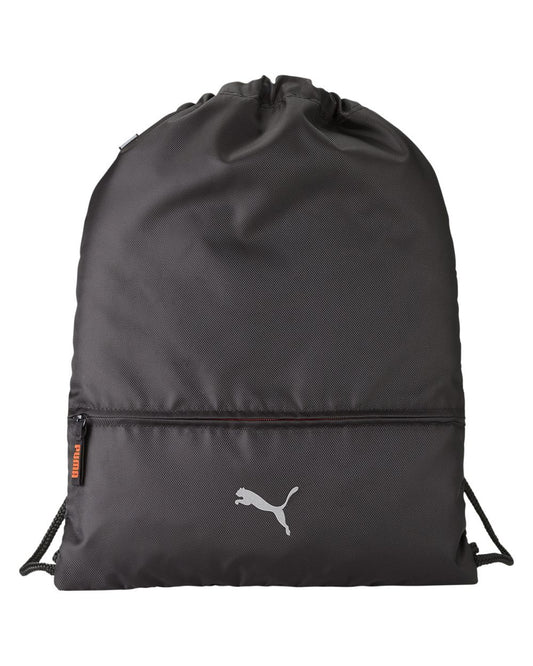 Puma Golf Lightweight Drawstring Backpack - 75030