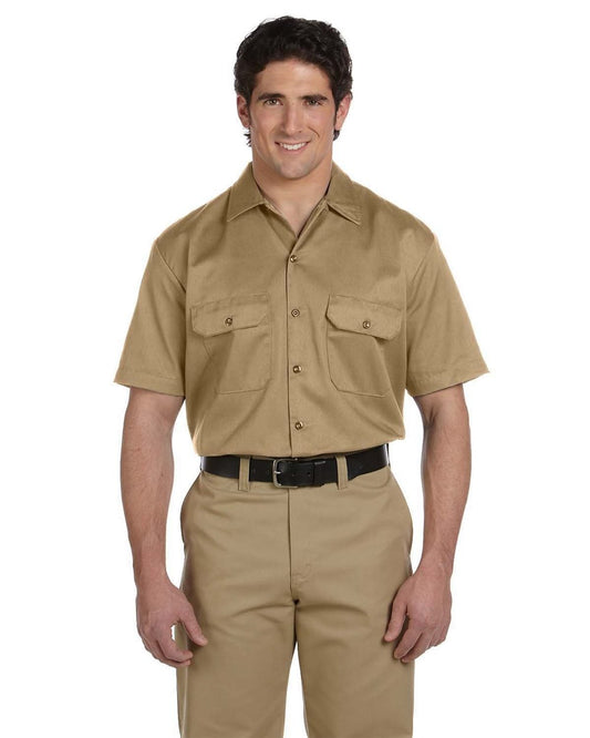 Dickies Short Sleeve Work Shirt - 1574